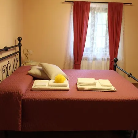 La Del Cardinale Farm stay *