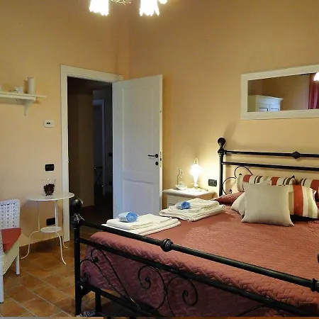 Farm stay La Del Cardinale Poggio (Lucca)