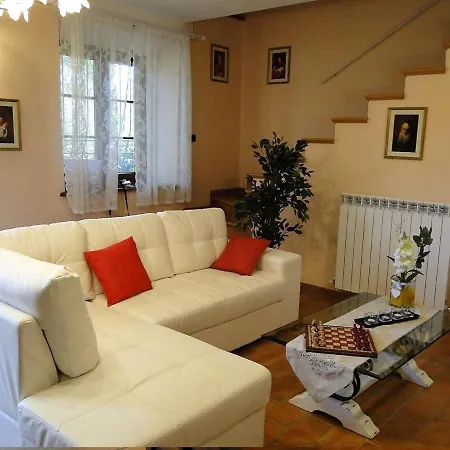 La Del Cardinale Farm stay *
